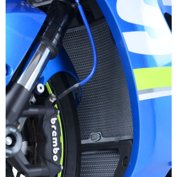 R&G Radiator Guard for Suzuki GSXR1000 '17- (L7) / GSX-R1000R '17-